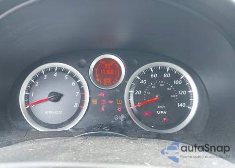 2012 Nissan Sentra 2.0 Sr z USA, uszkodzony, nr VIN 3N1AB6AP6CL712472